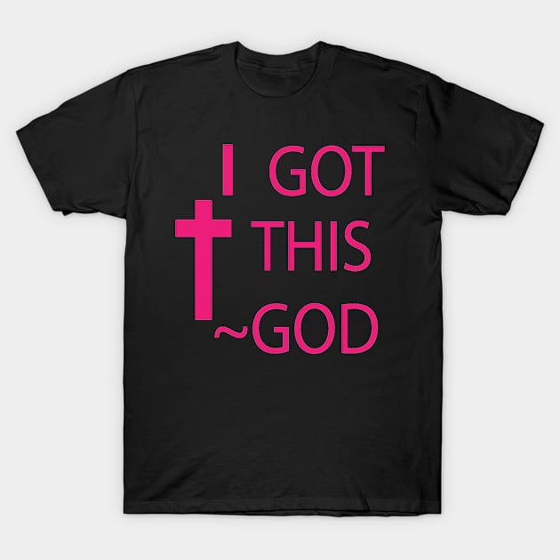 christian T-Shirt by theshop